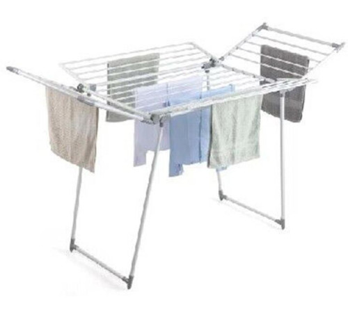 РЫЖИЙ КОТ Сушилка для белья напольная CD-09, 177*99*107 см (109609)