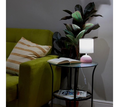 UNIEL (UL-00010754) UML-B302 E14 PINK