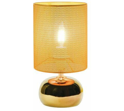 светильник UNIEL UML-B307 E14 GOLD/COPPER