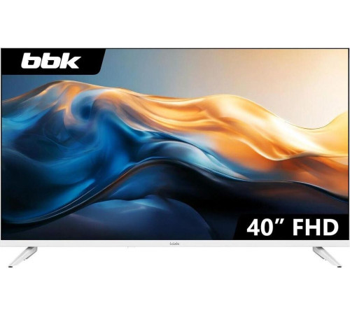 BBK 40LEM-1041/FTS2C белый