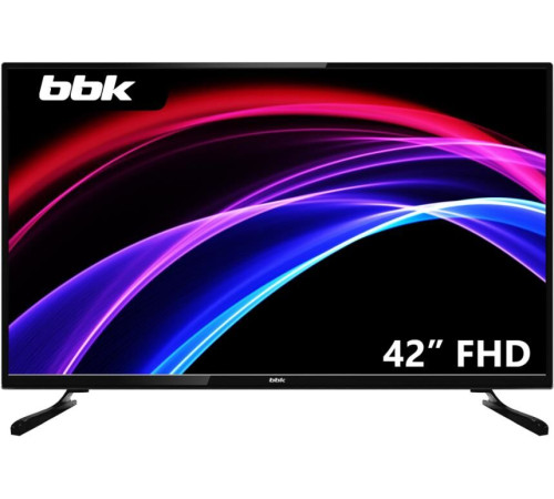 BBK 42LEM-1016/FTS2C SMART TV Full HD безрамочный