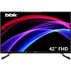 BBK 42LEM-1016/FTS2C SMART TV Full HD безрамочный