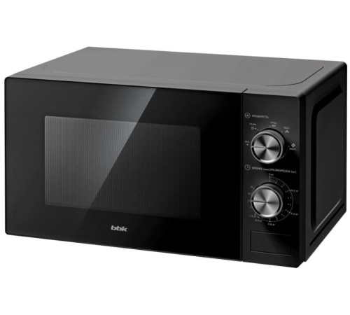 BBK 20MWS-762M/B черный