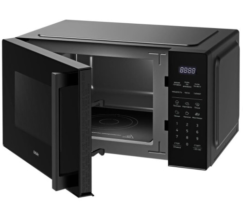 BBK 23MWS-852S/B черный