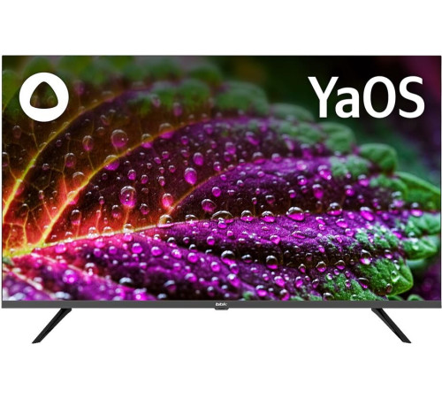 BBK 43LED-9220/UTS2C QLED SMART TV Android Ultra HD безрамочный