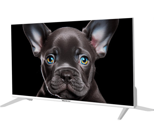 TOPDEVICE TDTV24CS08H_WE HD белый