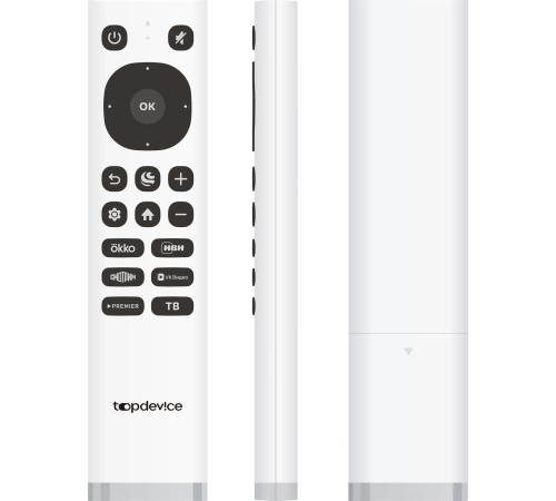 TOPDEVICE TDTV24CS08H_WE HD белый