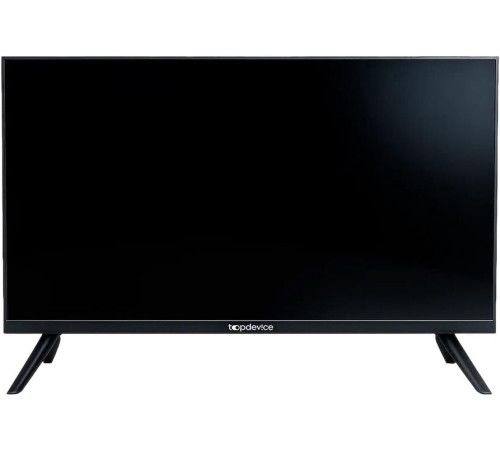TOPDEVICE TDTV24ES13H_BK HD SMART TV