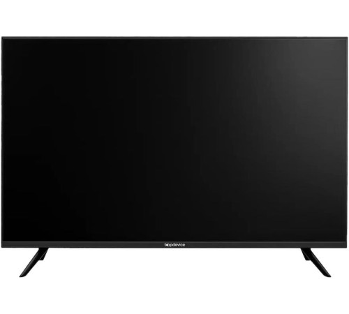 TOPDEVICE TDTV43ES13U_BK UHD SMART TV