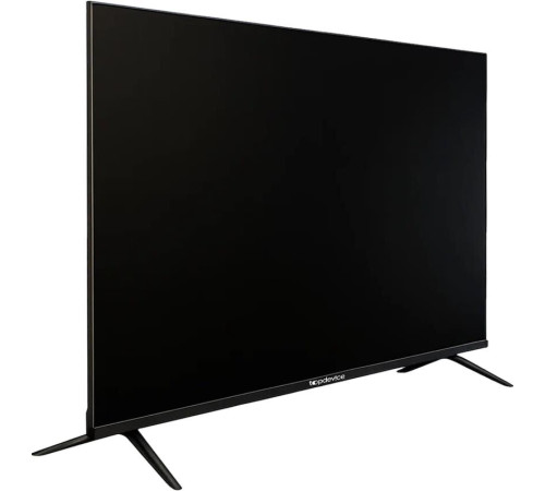 TOPDEVICE TDTV43ES13U_BK UHD SMART TV