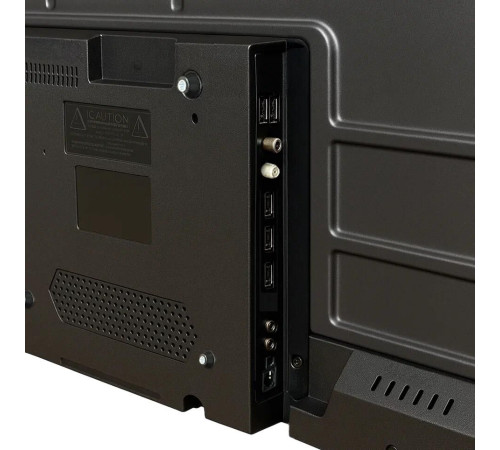 TOPDEVICE TDTV50ES13U_BK UHD SMART TV