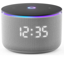 ЯНДЕКС YNDX-00059GRY Станция Мини 3 Про Алиса серый