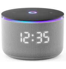 ЯНДЕКС YNDX-00059GRY Станция Мини 3 Про Алиса серый