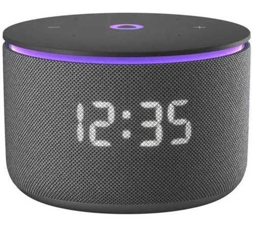 ЯНДЕКС YNDX-00059BLK Станция Мини 3 Про Алиса черный