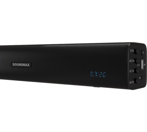 SOUNDMAX SM-SB006P(черный)
