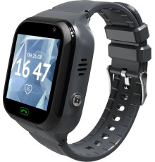 Смарт-часы AIMOTO Omega 4G с видеозвонком черный 9250101