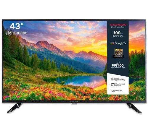 THOMSON T43USM5310 UHD SMART TV