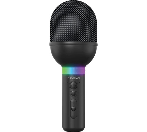 HYUNDAI H-MIC101 черный