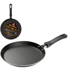 MALLONY Сковорода блинная штампованная 22 см (106920)