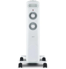 Масляный радиатор CENTEK CT-6230-7 WHITE