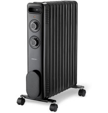 Масляный радиатор CENTEK CT-6231-11 BLACK
