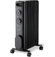 Масляный радиатор CENTEK CT-6231-9 BLACK