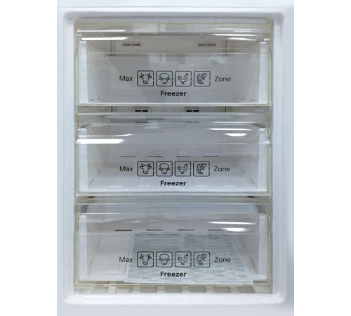 PREMIER PRM-270BFLF/W 262л белый