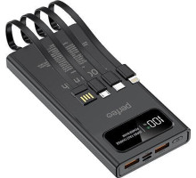 PERFEO (PF_E1631) Universal - 10000mah, черный