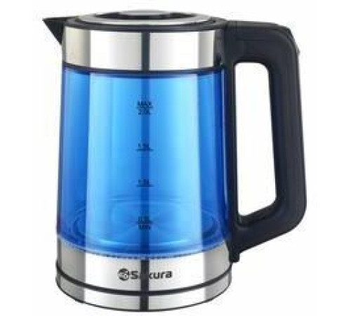 SAKURA SA-2746BL 2л голубой