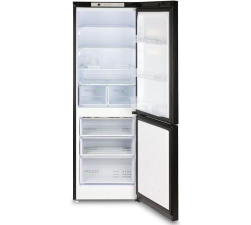 БИРЮСА B6156 310л черный