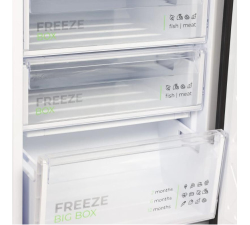 БИРЮСА B6156 310л черный