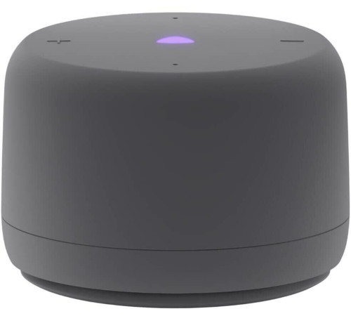 ЯНДЕКС YNDX-00028 Станция Лайт 2 с Алисой, без часов серая