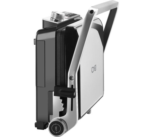 BQ GR3009 Black-Steel