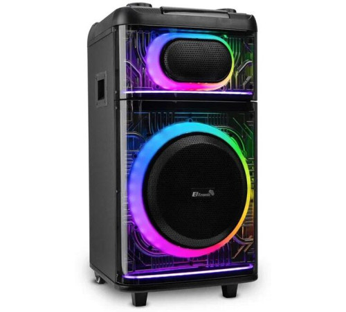 ELTRONIC (30-84) SKILLETS BOX 1500 - колонка 12