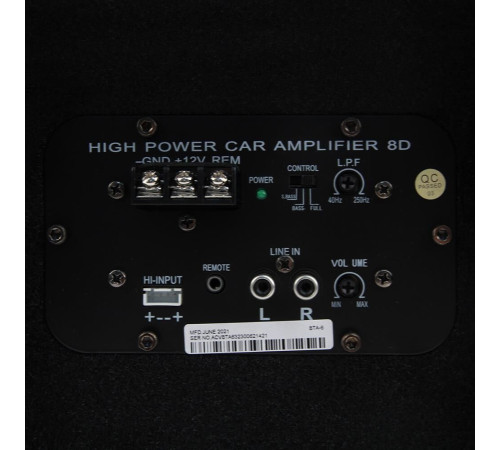 ACV BTA-6 (корпусной/труба/активный/6
