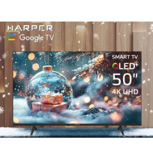 HARPER 50Q770TS UHD SMART TV Google Безрамочный