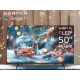 HARPER 50Q770TS UHD SMART TV Google Безрамочный