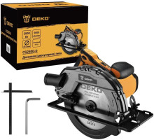 DEKO CS2500-D, 2500Вт, 210мм диск 083-1102