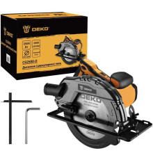 DEKO CS2500-D, 2500Вт, 210мм диск 083-1102