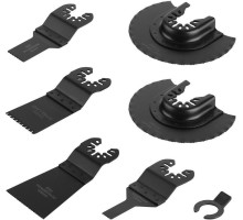 DEKO DKBS06 (6 насадок) 065-0906