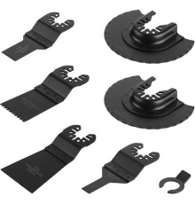 DEKO DKBS06 (6 насадок) 065-0906