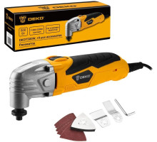 DEKO DKOT500W + набор предметов 9 шт. 083-1095