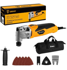 DEKO DKOT600W в сумке + набор предметов 9 шт 083-1096