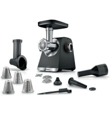 BOSCH Мясорубка MFWS640B, черный