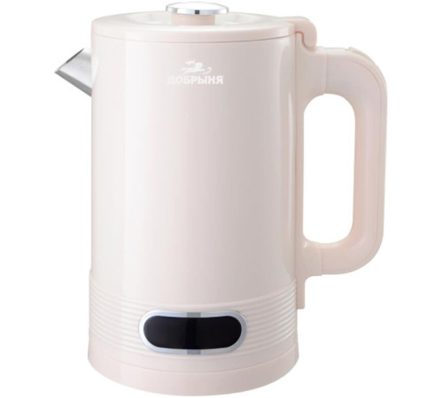 ДОБРЫНЯ DO-1266 1,8л светло-розовый