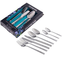 DOMENIK DMC190 Набор столовых приборов BON APPETIT 8 предметов