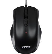 ACER Мышь OMW020 черный оптическая 1600dpi USB 4but (ZL.MCEEE.004)