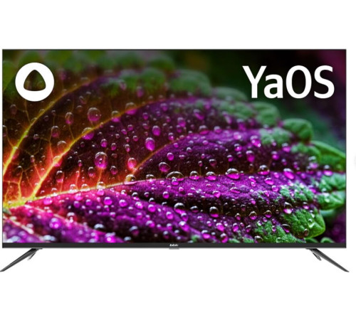 BBK 50LED-9212/UTS2C QLED SMART TV Android Ultra HD безрамочный