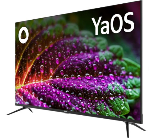 BBK 50LED-9212/UTS2C QLED SMART TV Android Ultra HD безрамочный
