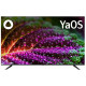BBK 55LED-9232/UTS2C QLED SMART TV Android Ultra HD безрамочный